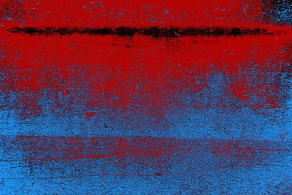 Çizik ve çatlaklarla metal doku