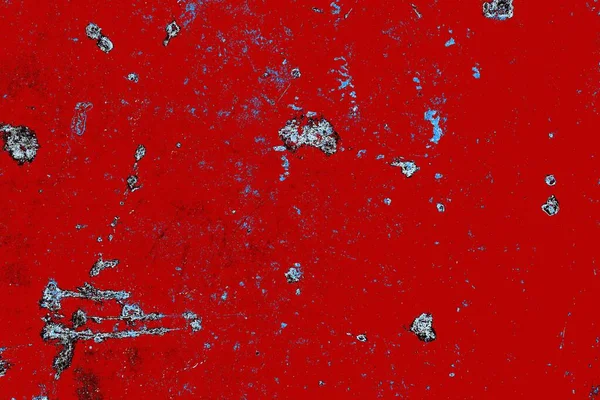 Duvar dokusu arkaplanı eski boyayla soyulmuş 