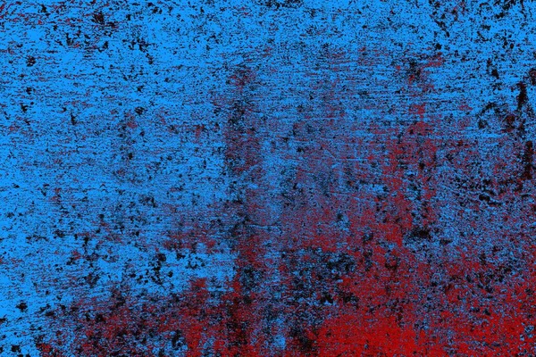 Çizik ve çatlaklarla metal doku