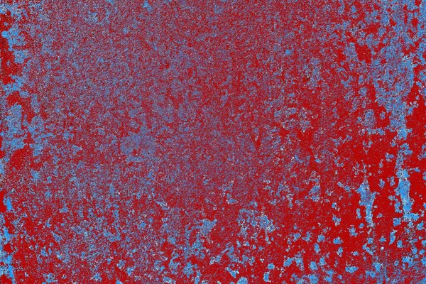 Çizik ve çatlaklarla metal doku