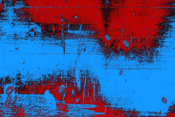 Çizik ve çatlaklarla metal doku