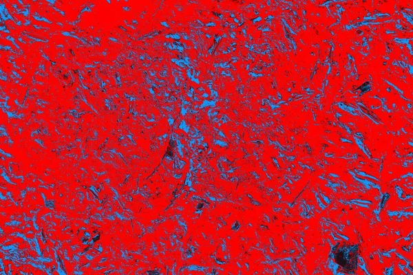 Kırmızı ve mavi renkli grunge duvar dokusu arkaplanı