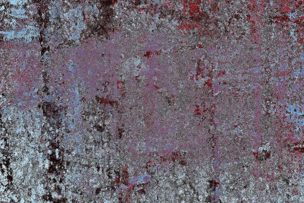 kırmızı, mavi ve siyah grunge duvar dokusu arkaplanı