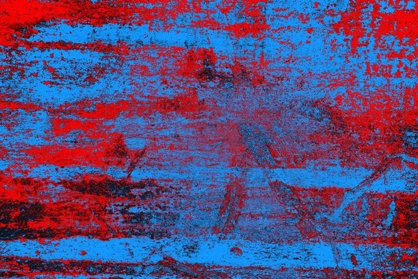 Dark Colored Gloomy Grunge Wall Texture Cracks Noise Background — Stock Photo, Image