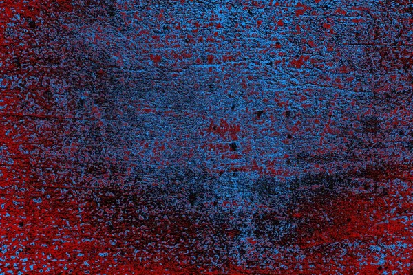 Çizik ve çatlaklarla metal doku