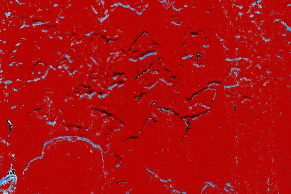 kırmızı, mavi ve siyah grunge duvar dokusu arkaplanı