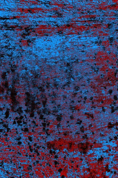 Çizik ve çatlaklarla metal doku