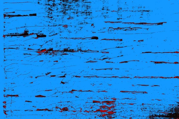 Çizik ve çatlaklarla metal doku