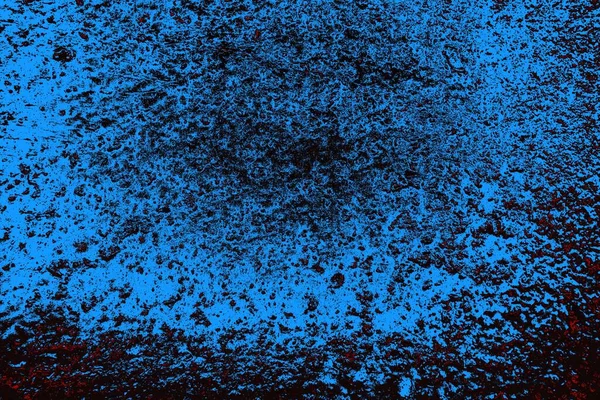 Çizik ve çatlaklarla metal doku