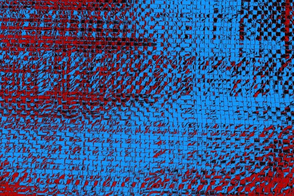 Kırışık plastik polietilen film dokusu