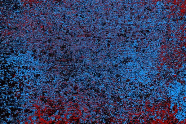 Çizik ve çatlaklarla metal doku