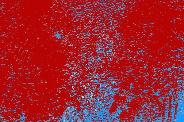 kırmızı, mavi ve siyah grunge duvar dokusu arkaplanı