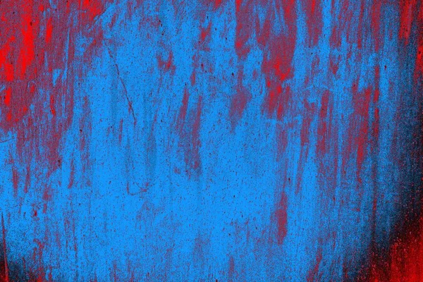 Çizik ve çatlaklarla metal doku