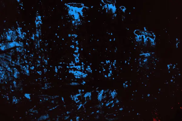 Çizik ve çatlaklarla metal doku