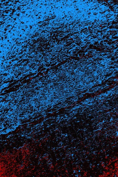 Çizik ve çatlaklarla metal doku