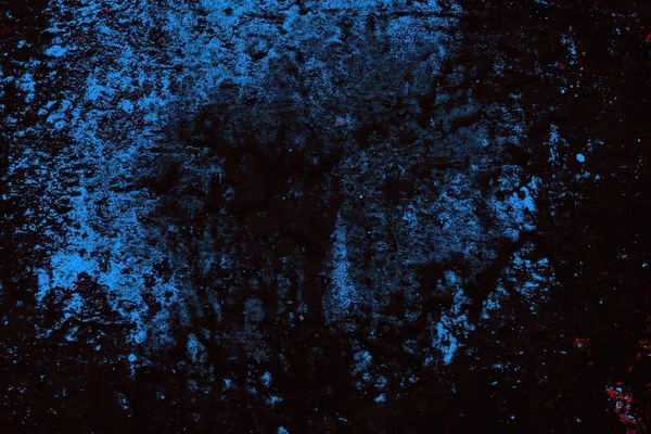 Çizik ve çatlaklarla metal doku