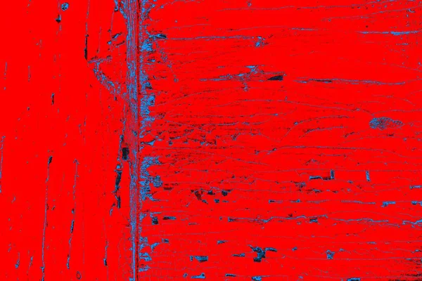 Kırmızı ve mavi renkli grunge duvar dokusu arkaplanı