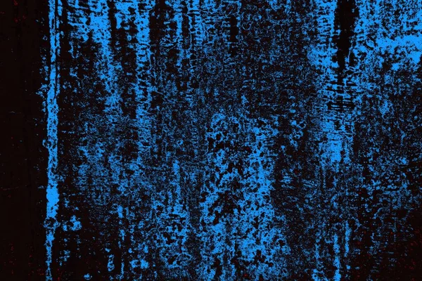 Koyu renkli ses, çatlak ve arkaplanı su sıçratan grunge duvar dokusu