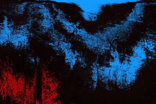 Koyu renkli grunge duvar dokusu çatlaklar ve ses arkaplanı