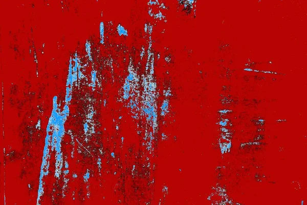 kırmızı, mavi ve siyah grunge duvar dokusu arkaplanı