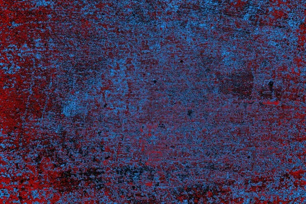 Çizik ve çatlaklarla metal doku