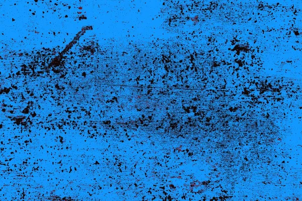 Çizik ve çatlaklarla metal doku