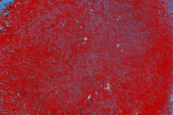 Çizik ve çatlaklarla metal doku