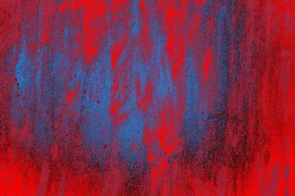 Çizik ve çatlaklarla metal doku