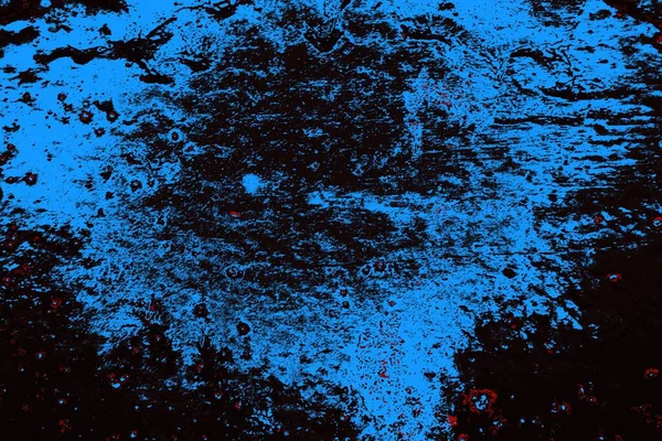 Çizik ve çatlaklarla metal doku