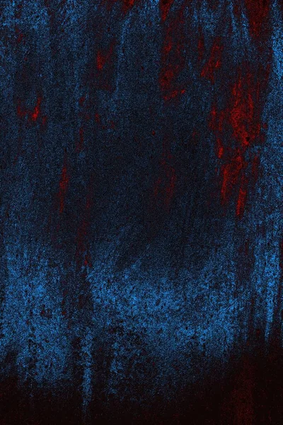 Çizik ve çatlaklarla metal doku