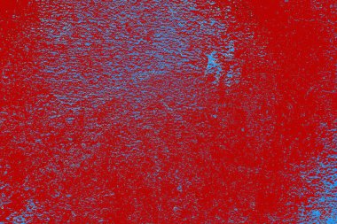 kırmızı, mavi ve siyah grunge duvar dokusu arkaplanı