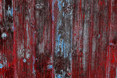 Eski ahşap dokusu. Yıpranmış bir odun parçası. Eski odunların arka planı.