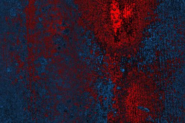 Oluklu eski çatı dokusu