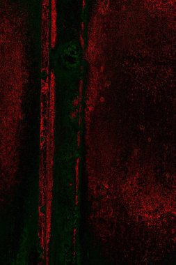 Metal plaka dokusu ve arka plan. Metal yüzey paslanmış lekeler. Paslı metal arka plan. Metal arkaplan.