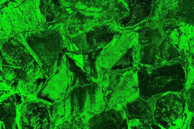 soyut siyah yeşil doku, arkaplan, duvar kağıdını kopyala