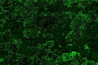 soyut siyah yeşil doku, arkaplan, duvar kağıdını kopyala