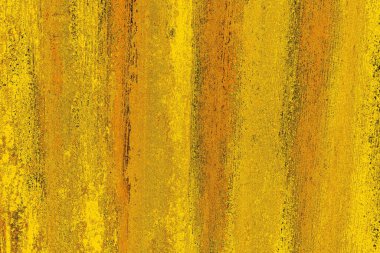 Kırmızı sarı ve siyah renkli kirli duvar, desenli arka plan.