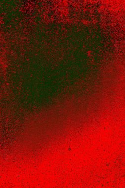 Çizik ve çatlaklarla metal doku