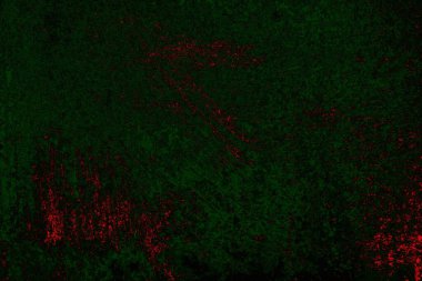 Çizik ve çatlaklarla metal doku