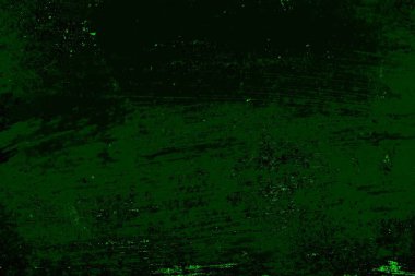 Çizik ve çatlaklarla metal doku