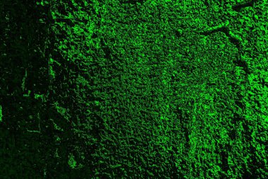 Yeşil ve siyah doku ve arkaplan, boşluğu kopyala