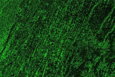 soyut yeşil ve siyah doku ve arkaplan, uzay duvar kağıdını kopyala