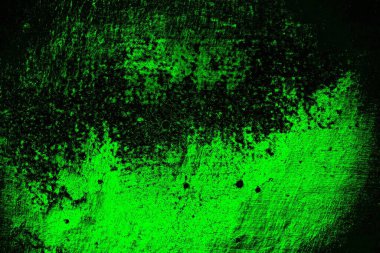 soyut Yeşil ve siyah doku ve arkaplan, boşluğu kopyala