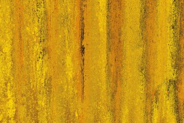 Kırmızı sarı ve siyah renkli kirli duvar, desenli arka plan.