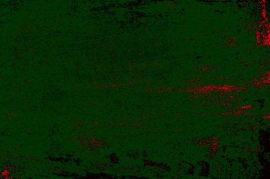 Çizik ve çatlaklarla metal doku