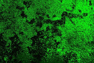 Çizik ve çatlaklarla metal doku