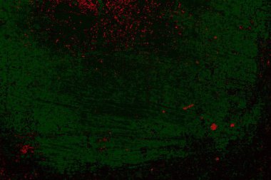 Çizik ve çatlaklarla metal doku