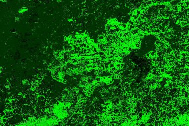 soyut siyah yeşil doku, arkaplan, duvar kağıdını kopyala