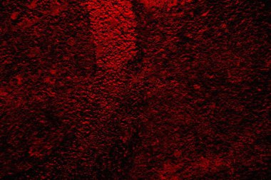 Çizik ve çatlaklarla metal doku