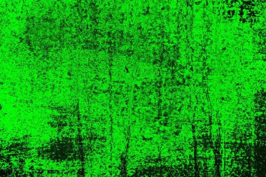 Çizik ve çatlaklarla metal doku